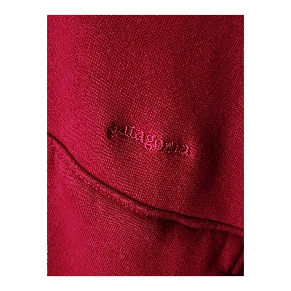 Patagonia Women's Pullover Hoodie, Fleece, Half Snap, Size Large, L - Picture 3 of 15